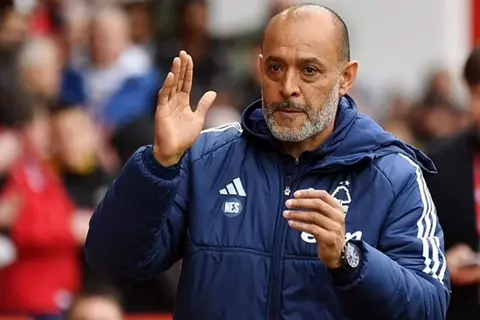 نونو سانتو: فخورون بالمنافسة.. والدقائق الأخيرة أمام توتنهام كانت مليئة بالقلق